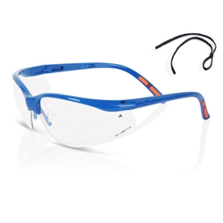Beeswift Adjustable Safety Glasses Clear 