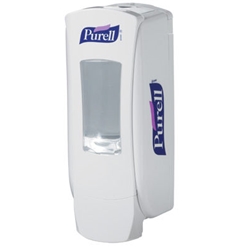 Purell Adx-12 Manual Dispenser White 1200Ml White 1200Ml