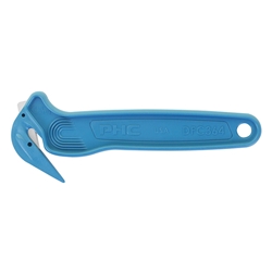 Phc Disposable Metal Detectable Film Cutter Blue 