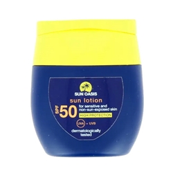Sun Oasis 75Ml Sun Cream Lotion Spf50 Cream 75Ml