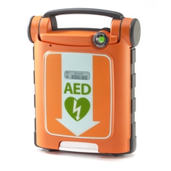 Zoll G5 Aed Fully Automatic Defibrillator Orange 