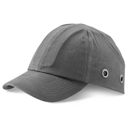 Beeswift Safety Baseball Cap Grey 