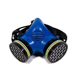 Beeswit Respirator & Abekp3 Filter Kit Blue 