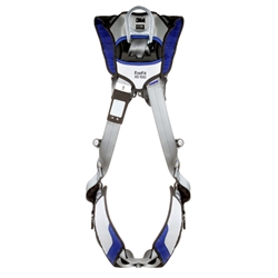 3M Dbi Sala Exofit Xe100 Comfort Harness Size 2 Blue Size 2
