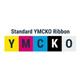 Magicard MA300YMCKO Colour Ribbon (300 Prints)