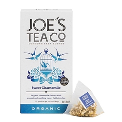 Joe's Tea Co. Sweet Chamomile Organic [Pack of 90]