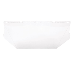 Msa V-Gard General Purpose Sheet Visor Clear 