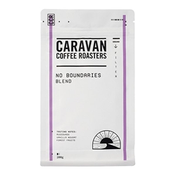 Caravan Coffee Roasters Vista Ground 200g [Pack of 6]