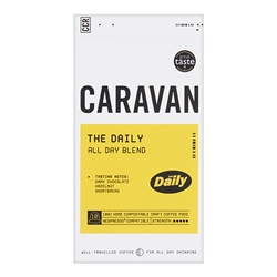 Caravan Coffee Roasters Daily Pod 10x0.05g [Pack of 10]
