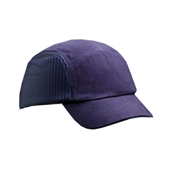 Centurion Cool Cap Baseball Bump Cap Standard Peak Navy Blue 