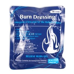Hydrogel Burns Dressing 20X20Cm White 20X20Cm