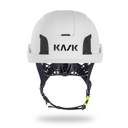 Kask Zenith X Safety Helmet White 