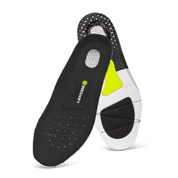 Beeswift Gel Insoles Black 03