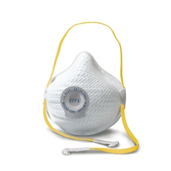 Moldex 3205 Mask Ffp3V Nrd M/L