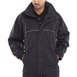 Beeswift Springfield Jacket Black S