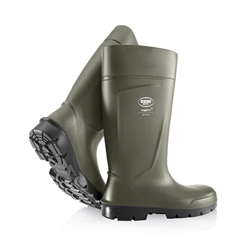 Bekina Steplite Easy Grip Safety Wellingtons S5 Green 06