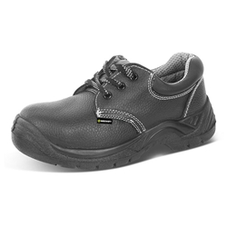 Beeswift Dual Density Shoe S3  Black 11