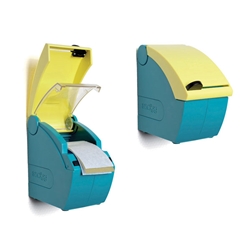 Snogg Soft1 Plaster Dispenser Green 