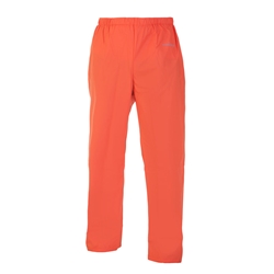 Hydrosoft Southend Waterproof Trousers Orange Xxl