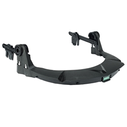 Msa V-Gard Standard Frame For Visors Black 