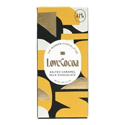 Love Cocoa - Salted Caramel 20g [Pack of 20]