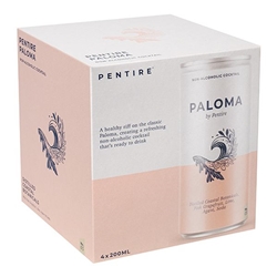 Pentire Paloma Can 200ml [Pack of 24]