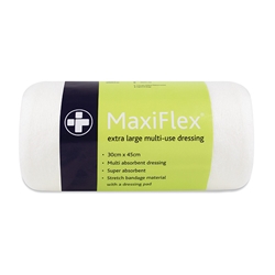 Reliance Medical Maxiflex Dressing 30X45 Cm  White 30X45Cm