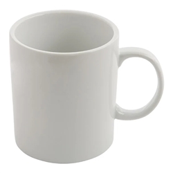 Olympia Whiteware Standard Mugs 483ml