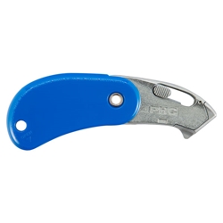 Phc Pocket Safety Cutter Blue 