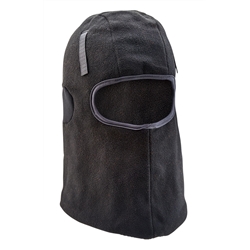 Beeswift Balaclava Hook And Loop Thinsulate Lined Black 