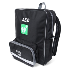 Click Medical Aed Rucksack Black 