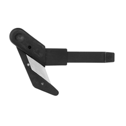 Klever X-Chnage Replacement Wide Head Black 