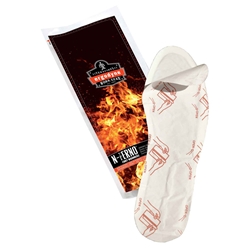 N-Ferno Full Foot Warming Packs White L/Xl