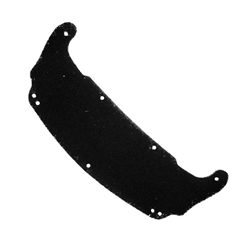 Centurion S31D Safety Helmet Brushed Nylon Sweatband Black 