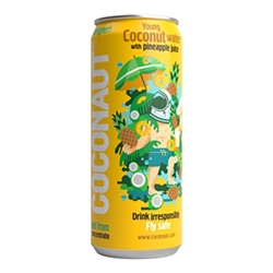 Coconaut Pineapple 320ml [Pack of 20]