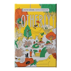Otherly Salted CaraMilk Chocolate 120g [Pack of 10]