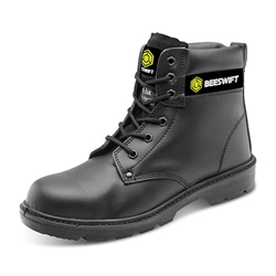 Beeswift S3 6 Inch Boot Black 11