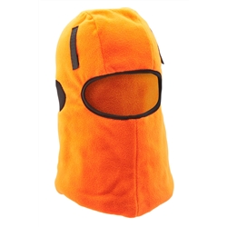 Beeswift Balaclava Hook And Loop Thinsulate Lined Orange 