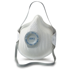 Moldex 2405 Mask Ffp2V Nr D