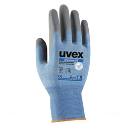 Uvex Phynomic C5 Glove Blue 12