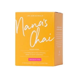 JP's Originals Nana's Chai 102g
