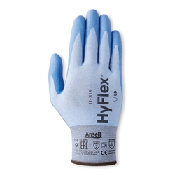 Ansell Hyflex 11-518 Glove Blue S