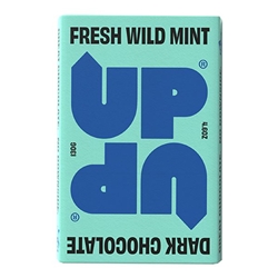 UP-UP Dark Wild Mint 130g [Pack of 10]