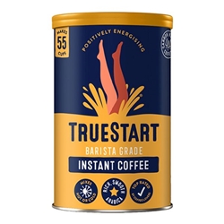 TrueStart Coffee Barista Grade Instant Coffee 100g [Pack of 6]