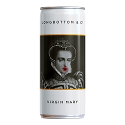 Longbottom & Co Virgin Mary 250ml Can [Pack of 24]