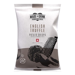 Made For Drink English Heritage English Truffle 40g [Pack of 24]