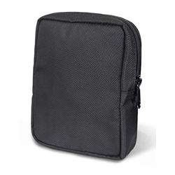 Click Medical Deluxe Bag For Resuscitation Kit Black 17X13Cm
