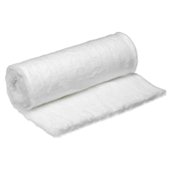Blue Dot Cotton Wool Roll 25G White 25G