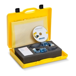 Moldex Bitrex Mask Fit Testing Kit Yellow 