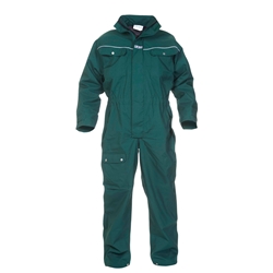Hydrowear Kopenhagen Sns Waterproof Premium Coverall Green L